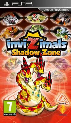 Περισσότερες πληροφορίες για "Invizimals Shadow Zone (PSP)"