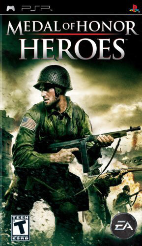 Περισσότερες πληροφορίες για "Medal of Honor: Heroes (PSP)"