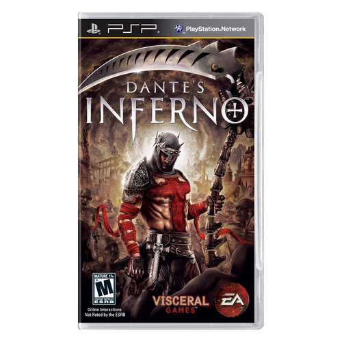 Περισσότερες πληροφορίες για "Dante's Inferno (PSP)"