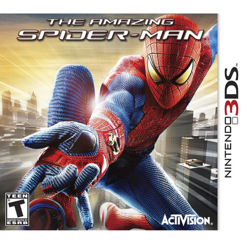 Περισσότερες πληροφορίες για "The Amazing Spiderman (Nintendo 3DS)"