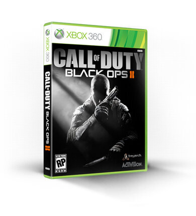 Περισσότερες πληροφορίες για "Call of Duty Black Ops 2 (Xbox 360)"