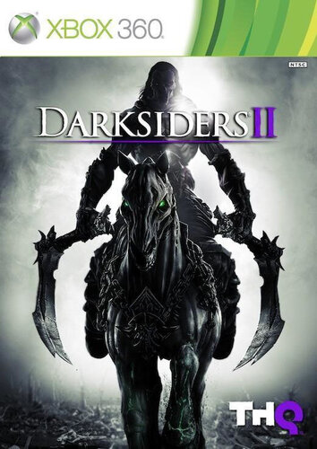 Περισσότερες πληροφορίες για "Darksiders 2 (Xbox 360)"
