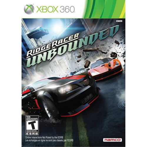 Περισσότερες πληροφορίες για "Ridge Racer: Unbounded (Xbox 360)"