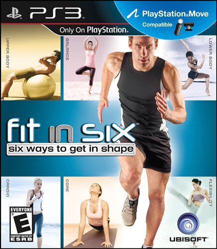 Περισσότερες πληροφορίες για "Fit in Six (PlayStation 3)"