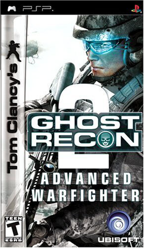 Περισσότερες πληροφορίες για "Tom Clancy's Ghost Recon: Advanced Warfighter 2 (PSP)"