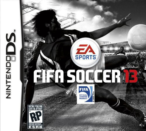 Περισσότερες πληροφορίες για "FIFA 13 (Nintendo 3DS)"