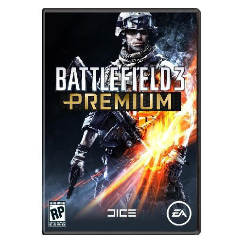 Περισσότερες πληροφορίες για "Battlefield 3: Premium (PC)"