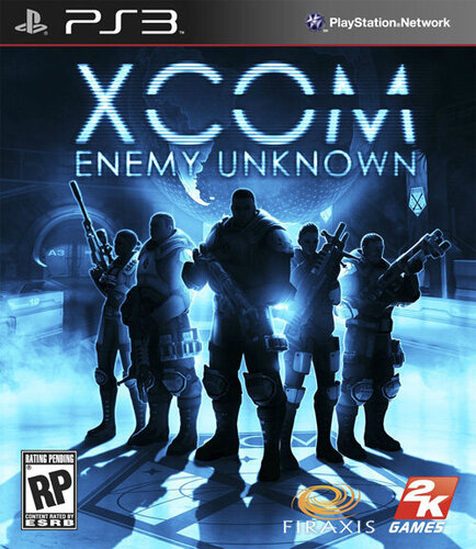 Περισσότερες πληροφορίες για "XCOM: Enemy Unknown (PlayStation 3)"