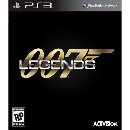 Περισσότερες πληροφορίες για "007: Legends (PlayStation 3)"