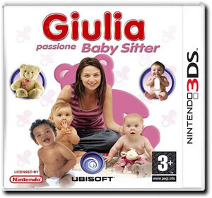 Περισσότερες πληροφορίες για "Giulia Passione Baby Sitter (Nintendo 3DS)"