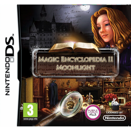 Περισσότερες πληροφορίες για "Magic Encyclopedia Moonlight (Nintendo DS)"