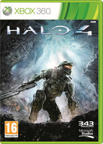 Περισσότερες πληροφορίες για "Halo 4 (Xbox 360)"