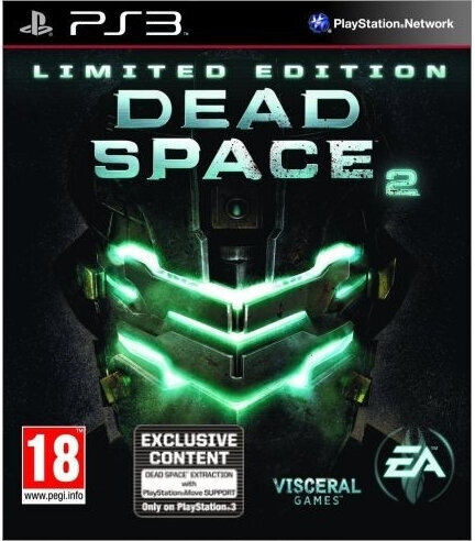 Περισσότερες πληροφορίες για "Dead Space 2 (Limited Edition) (PlayStation 3)"