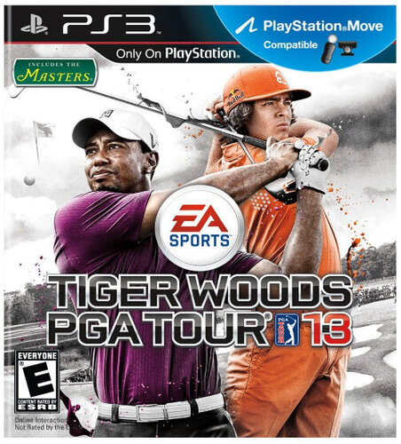 Περισσότερες πληροφορίες για "Tiger Woods PGA Tour 2013 (PlayStation 3)"