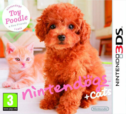 Περισσότερες πληροφορίες για "gs+Cats - Toy Poodle (Nintendo 3DS)"