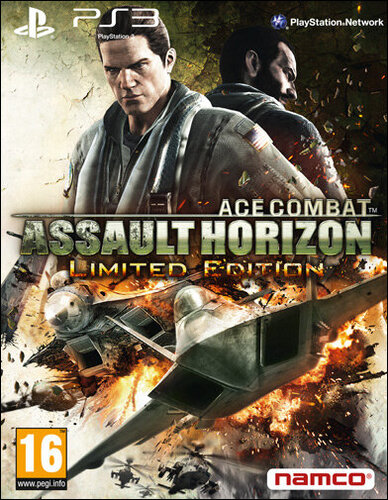 Περισσότερες πληροφορίες για "Ace Combat: Assault Horizon LE (PlayStation 3)"