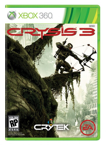 Περισσότερες πληροφορίες για "Crysis 3: Limited Edition (Xbox 360)"