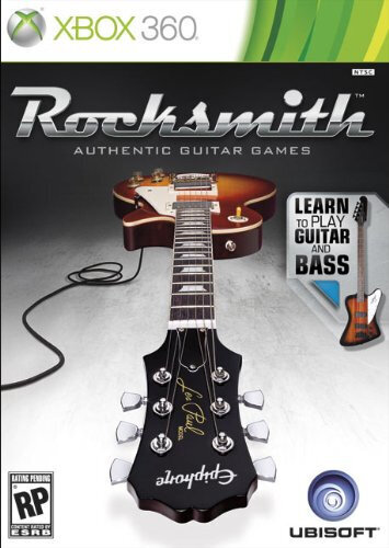 Περισσότερες πληροφορίες για "Rocksmith Guitar & Bass (Xbox 360)"