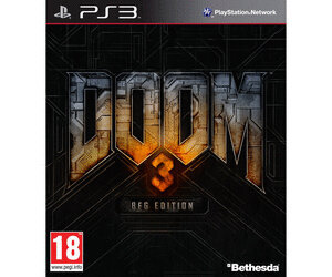 Περισσότερες πληροφορίες για "Doom 3 BFG Edition (PlayStation 3)"