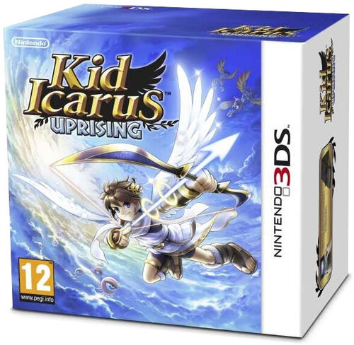 Περισσότερες πληροφορίες για "Kid Icarus: Uprising (Nintendo 3DS)"