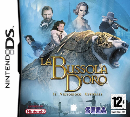 Περισσότερες πληροφορίες για "La Bussola D'oro (Nintendo 3DS)"