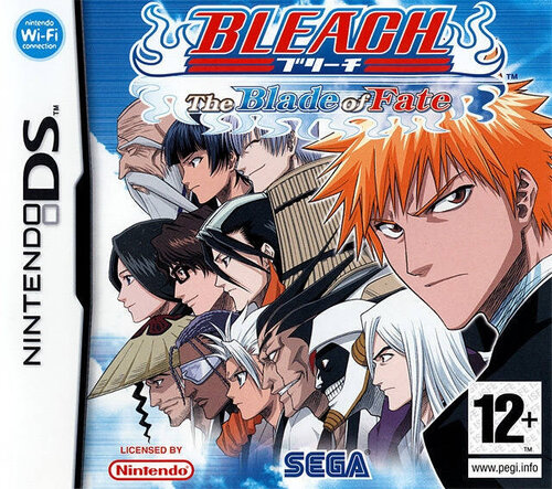 Περισσότερες πληροφορίες για "Bleach: The Blade of Fate (Nintendo DS)"