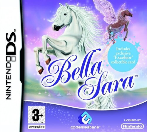 Περισσότερες πληροφορίες για "Bella Sara (Nintendo DS)"