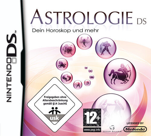 Περισσότερες πληροφορίες για "Astrologie (Nintendo DS)"