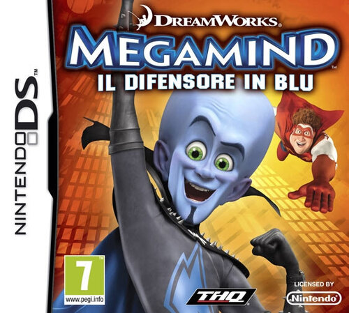 Περισσότερες πληροφορίες για "Megamind (Nintendo DS)"