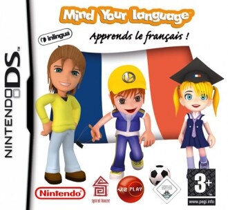 Περισσότερες πληροφορίες για "Mind Your Language - Impara il Francese! (Nintendo DS)"