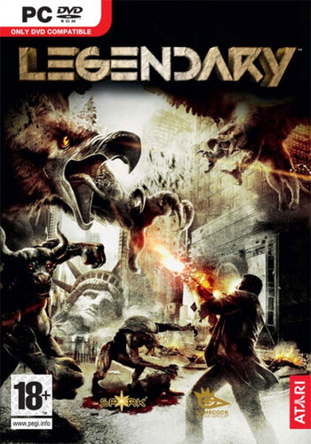 Περισσότερες πληροφορίες για "Legendary (PC)"