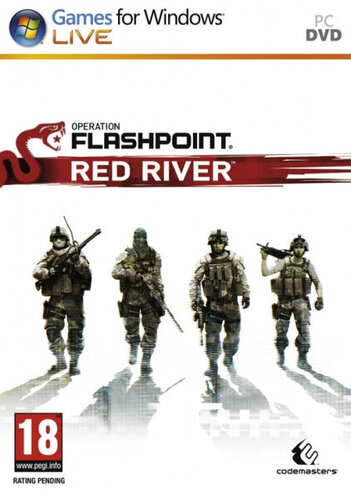 Περισσότερες πληροφορίες για "Operation Flashpoint: Red River (PC)"