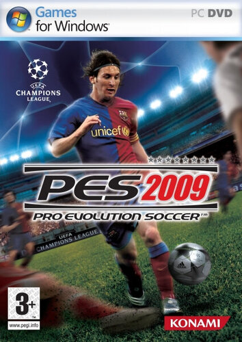 Περισσότερες πληροφορίες για "Pro Evolution Soccer 2009 (PC)"