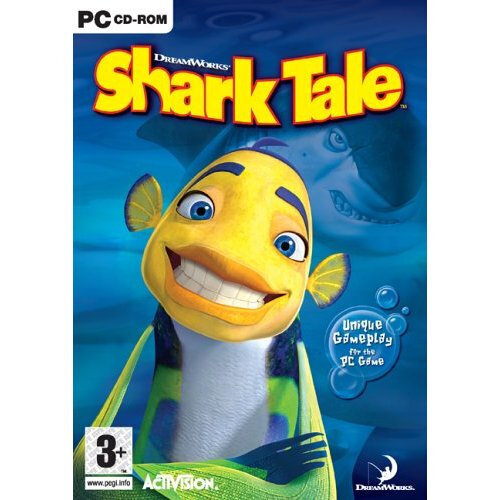 Περισσότερες πληροφορίες για "Shark Tale (PC)"