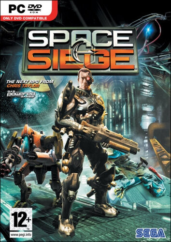Περισσότερες πληροφορίες για "Space Siege (PC)"