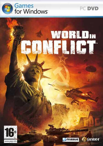 Περισσότερες πληροφορίες για "World in Conflict (PC)"