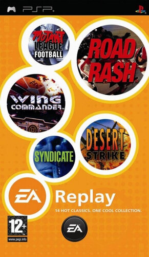 Περισσότερες πληροφορίες για "EA replay compilation (PSP)"