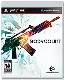 Περισσότερες πληροφορίες για "Bodycount (PlayStation 3)"