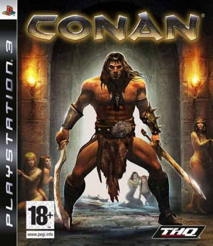 Περισσότερες πληροφορίες για "Conan (PlayStation 3)"