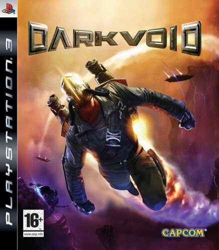 Περισσότερες πληροφορίες για "Dark Void (PlayStation 3)"