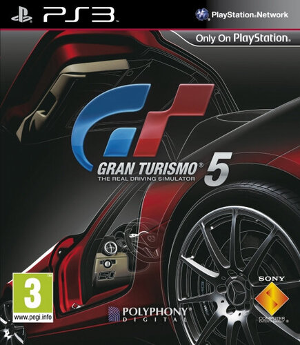 Περισσότερες πληροφορίες για "Gran Turismo 5 (PlayStation 3)"