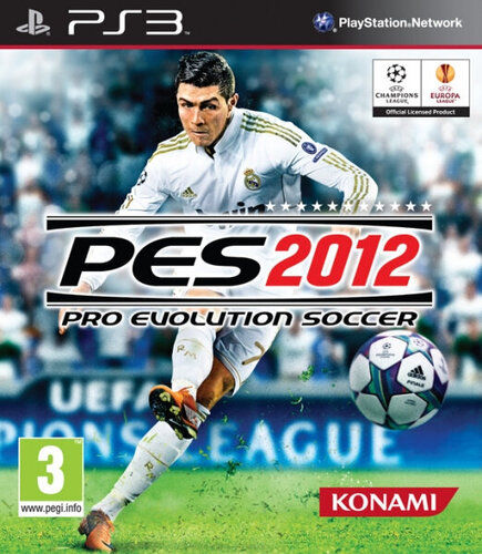 Περισσότερες πληροφορίες για "Pro Evolution Soccer 2012 (PlayStation 3)"