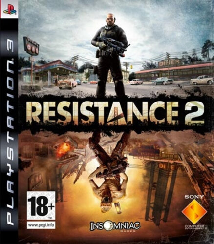 Περισσότερες πληροφορίες για "Resistance 2 (PlayStation 3)"