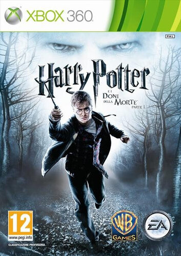 Περισσότερες πληροφορίες για "Harry Potter and the Deathly Hallows (Xbox 360)"