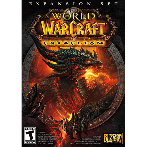 Περισσότερες πληροφορίες για "World of Warcraft: Cataclysm (PC)"