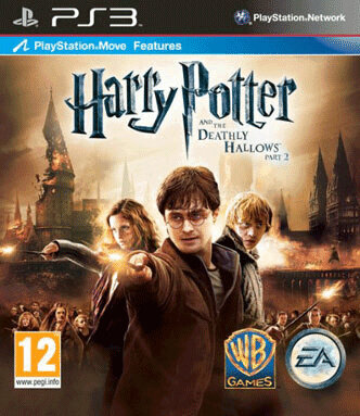 Περισσότερες πληροφορίες για "Harry Potter and the Deathly Hallows Part 2 (PlayStation 3)"