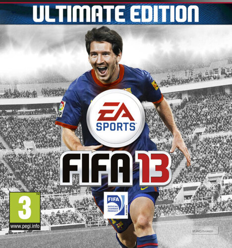Περισσότερες πληροφορίες για "FIFA 13 Ultimate Edition PC (PC)"