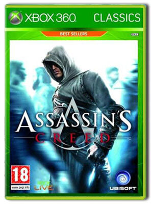 Περισσότερες πληροφορίες για "Assassins Creed (Xbox 360)"