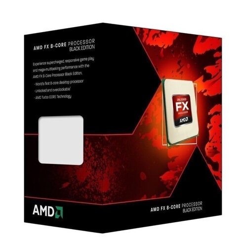 Περισσότερες πληροφορίες για "AMD FX 8350 (Box)"