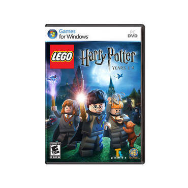 Περισσότερες πληροφορίες για "LEGO Harry Potter (PC)"